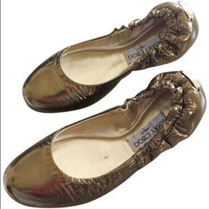 Jimmy Choo Flats NWT Sz 6 / 36